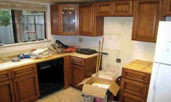 Buying Kitchen Remodel items
